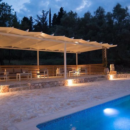 Gea Villas Lijá Kültér fotó