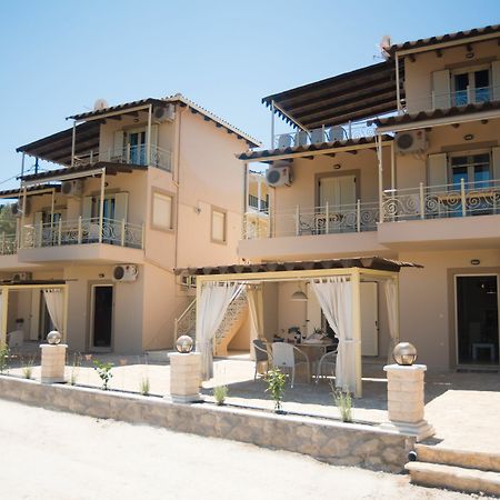 Gea Villas Lijá Kültér fotó