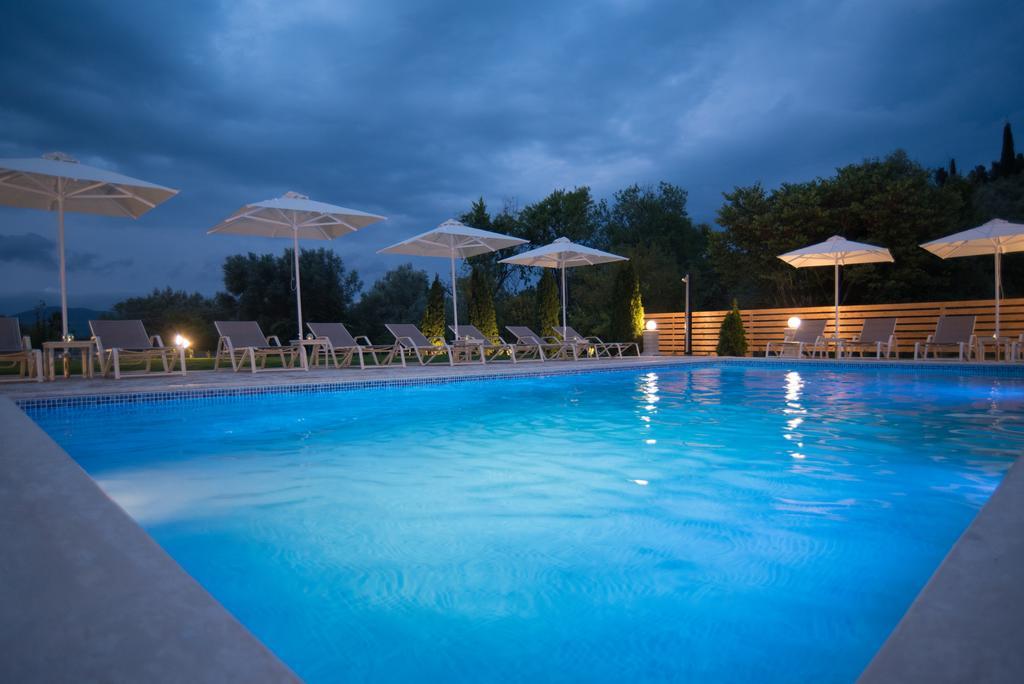 Gea Villas Lijá Kültér fotó