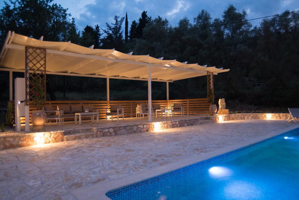 Gea Villas Lijá Kültér fotó
