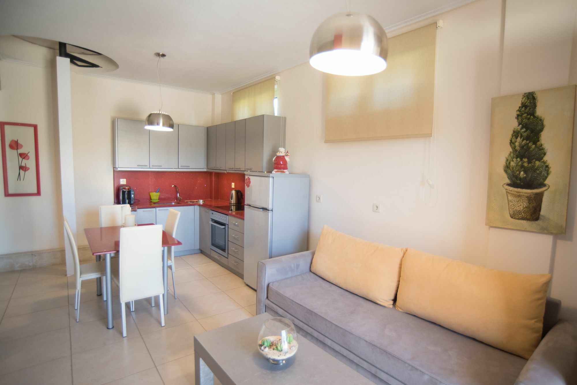 Gea Villas Lijá Kültér fotó